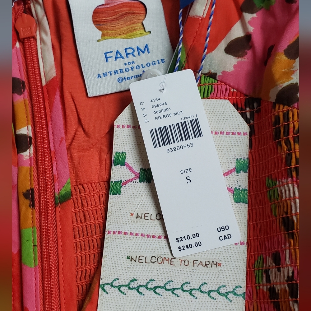 Farm Rio Romper - Picture 6 of 9